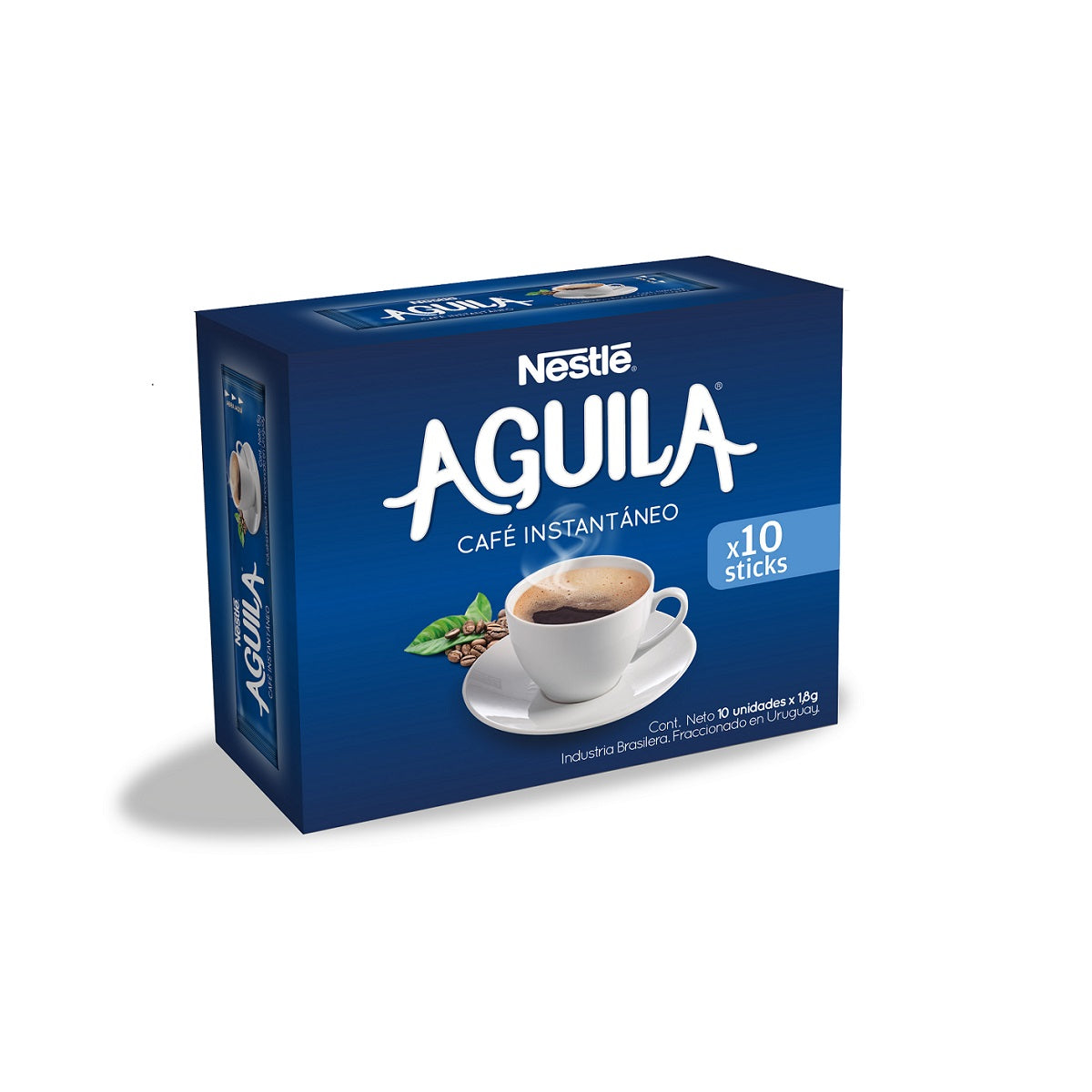 CAFÉ AGUILA Stick x 120 Unidades – Shop Nestlé Uruguay
