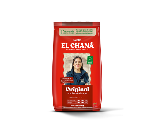 EL CHANA 500g