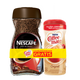 Nescafé Original frasco 200gr + Coffe mate de regalo