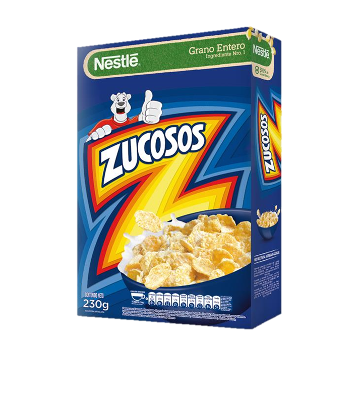 ZUCOSOS Cereal 230g