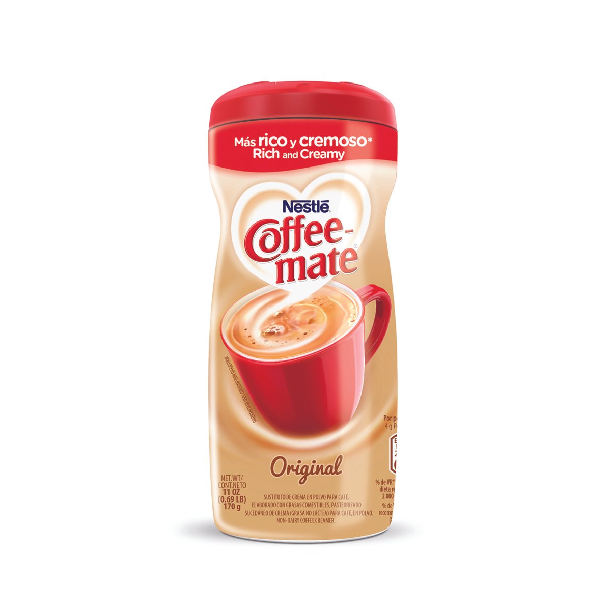 COFFEE-MATE Regular 170g