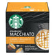 Starbucks® Caramel Macchiato by NESCAFÉ® Dolce Gusto® 12 cápsulas