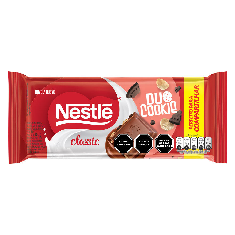 CLASSIC Chocolate Duo Cookie 150gr