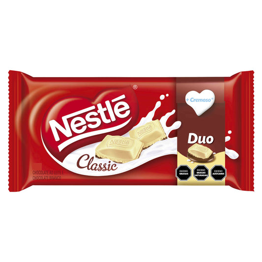 CLASSIC Chocolate Duo 80gr